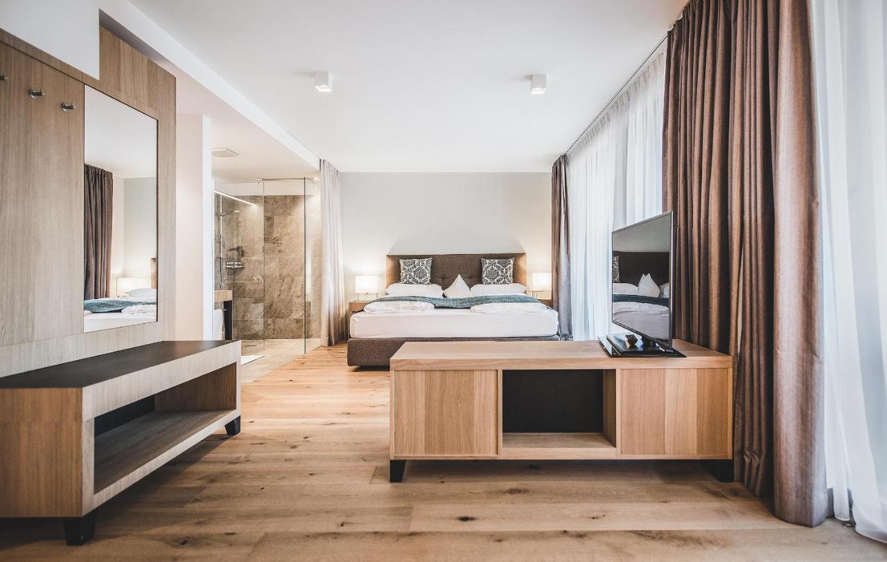 Taubers Unterwirt Aktiv & Vitalhotel Feldthurns Dış mekan fotoğraf