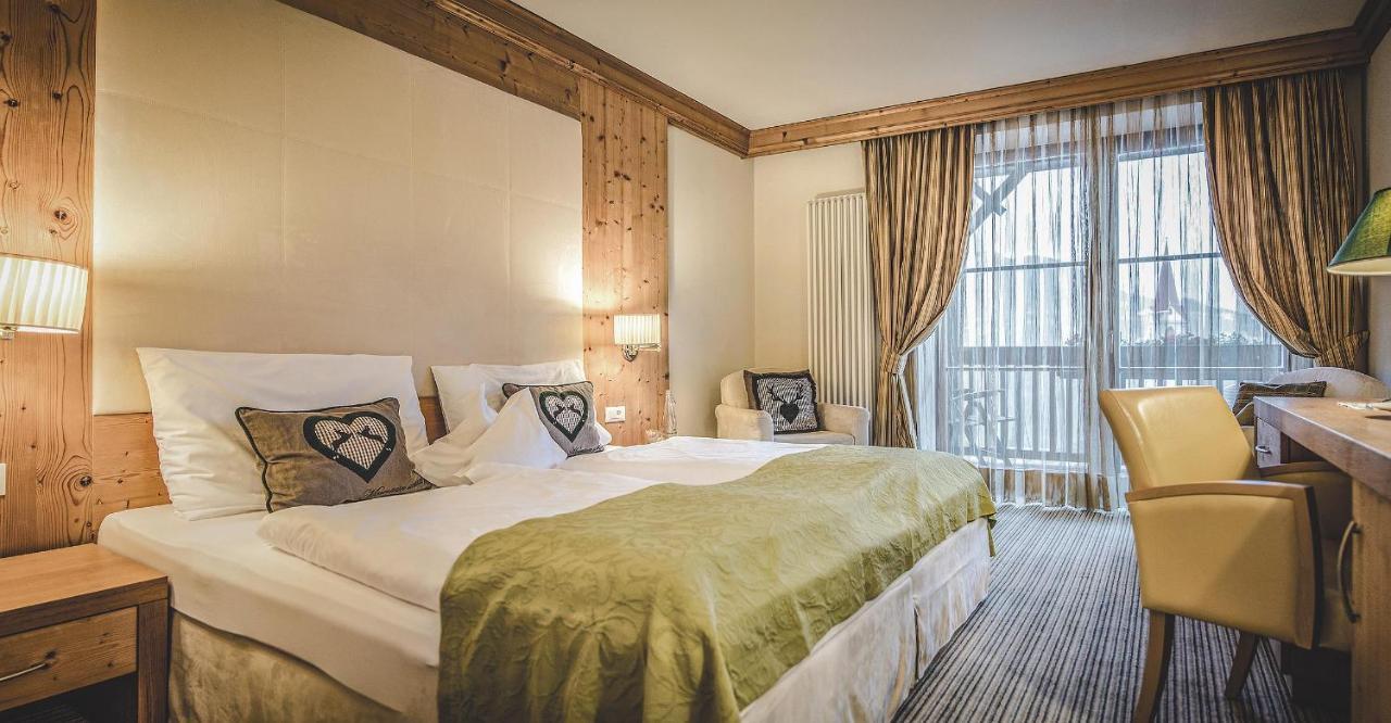 Taubers Unterwirt Aktiv & Vitalhotel Feldthurns Dış mekan fotoğraf