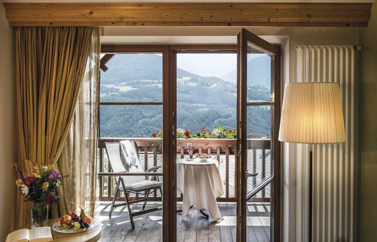 Taubers Unterwirt Aktiv & Vitalhotel Feldthurns Dış mekan fotoğraf