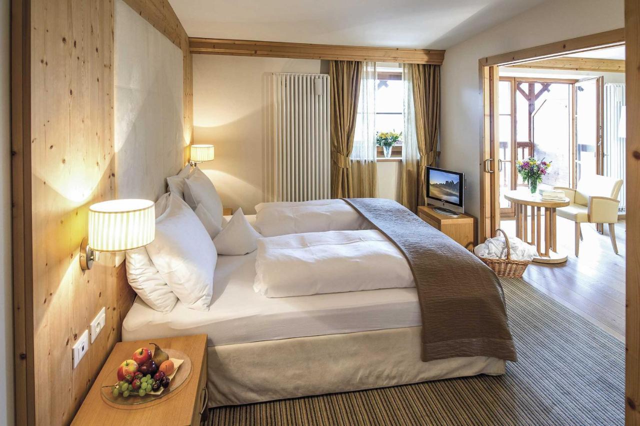 Taubers Unterwirt Aktiv & Vitalhotel Feldthurns Dış mekan fotoğraf