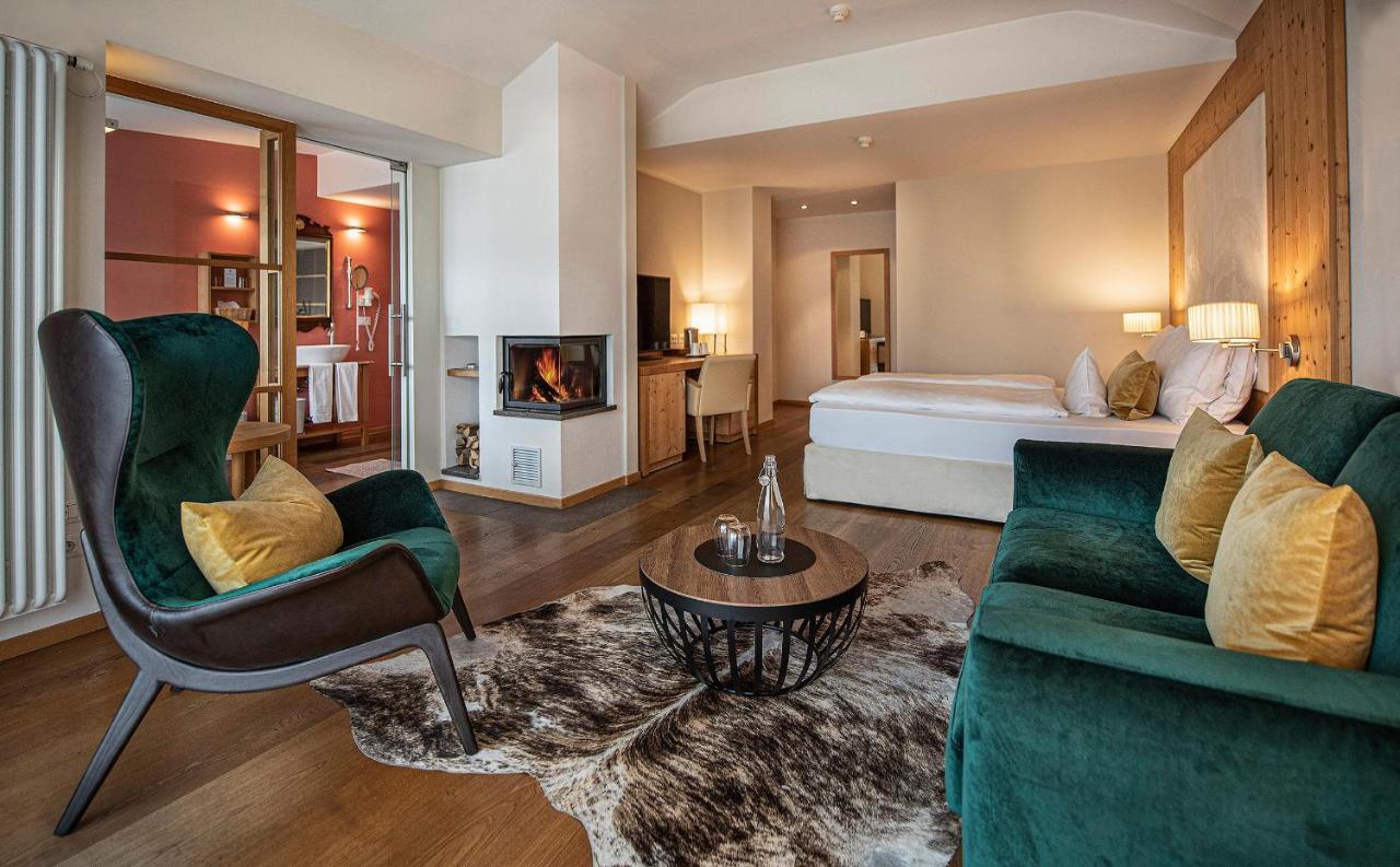 Taubers Unterwirt Aktiv & Vitalhotel Feldthurns Dış mekan fotoğraf