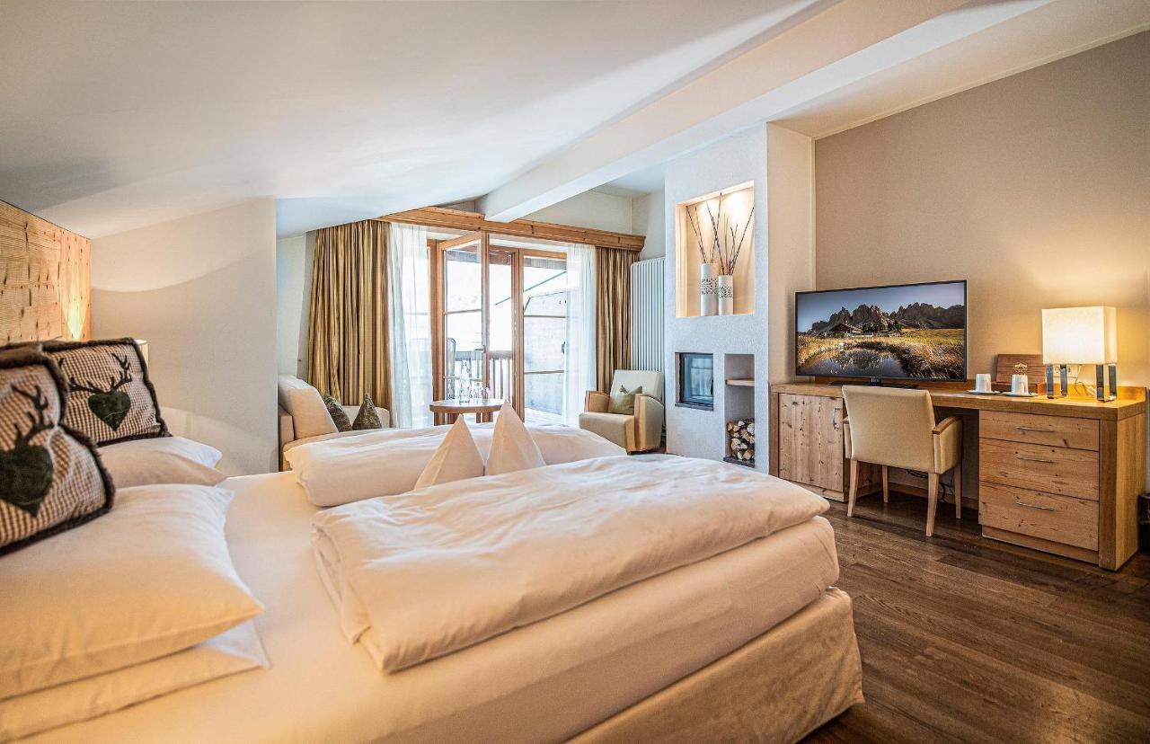Taubers Unterwirt Aktiv & Vitalhotel Feldthurns Dış mekan fotoğraf