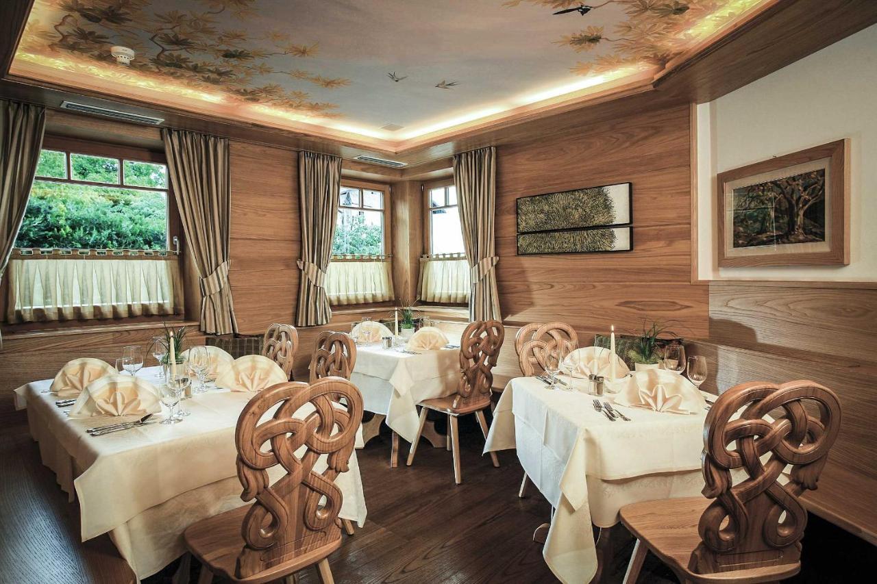 Taubers Unterwirt Aktiv & Vitalhotel Feldthurns Dış mekan fotoğraf