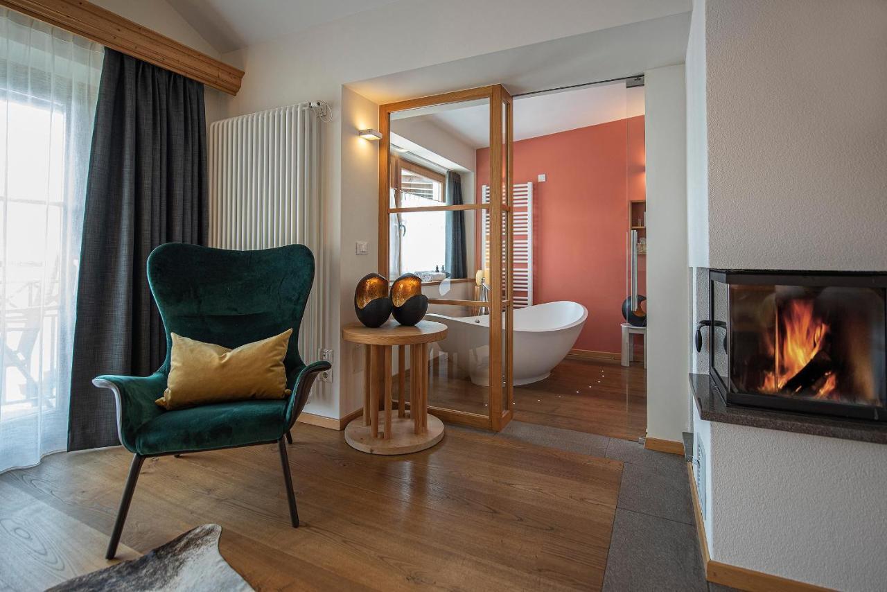 Taubers Unterwirt Aktiv & Vitalhotel Feldthurns Dış mekan fotoğraf