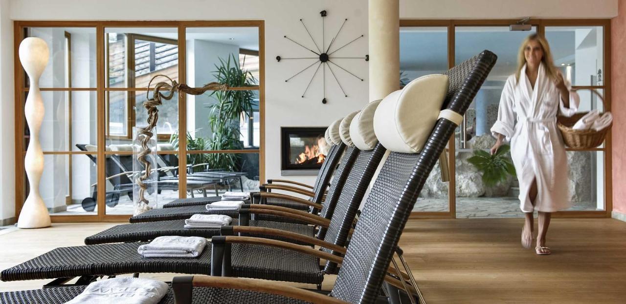 Taubers Unterwirt Aktiv & Vitalhotel Feldthurns Dış mekan fotoğraf