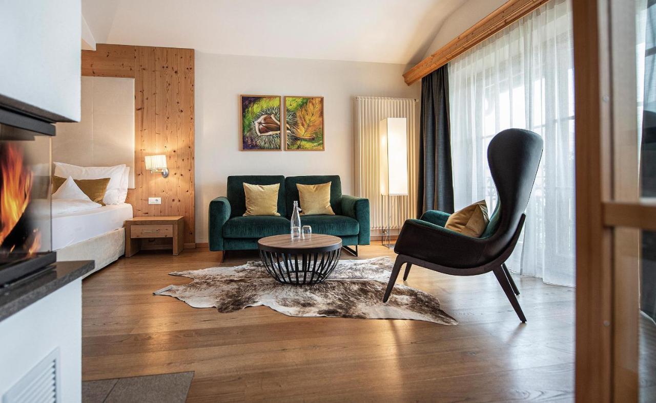 Taubers Unterwirt Aktiv & Vitalhotel Feldthurns Dış mekan fotoğraf