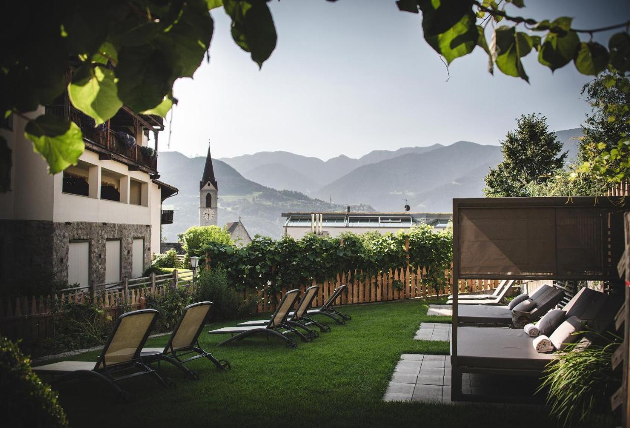 Taubers Unterwirt Aktiv & Vitalhotel Feldthurns Dış mekan fotoğraf