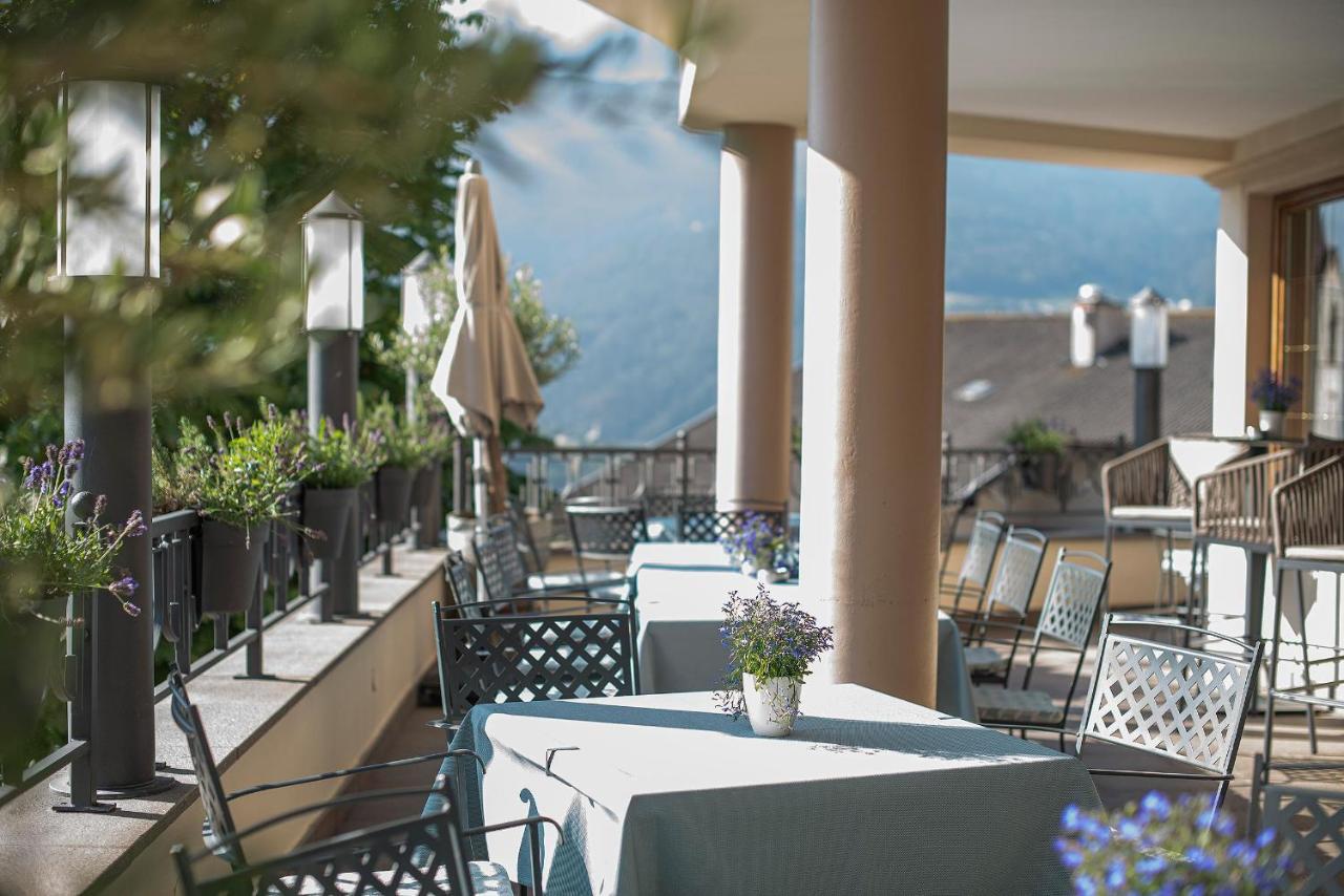 Taubers Unterwirt Aktiv & Vitalhotel Feldthurns Dış mekan fotoğraf