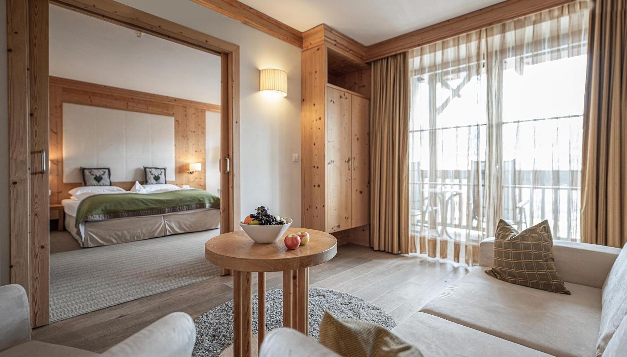 Taubers Unterwirt Aktiv & Vitalhotel Feldthurns Dış mekan fotoğraf