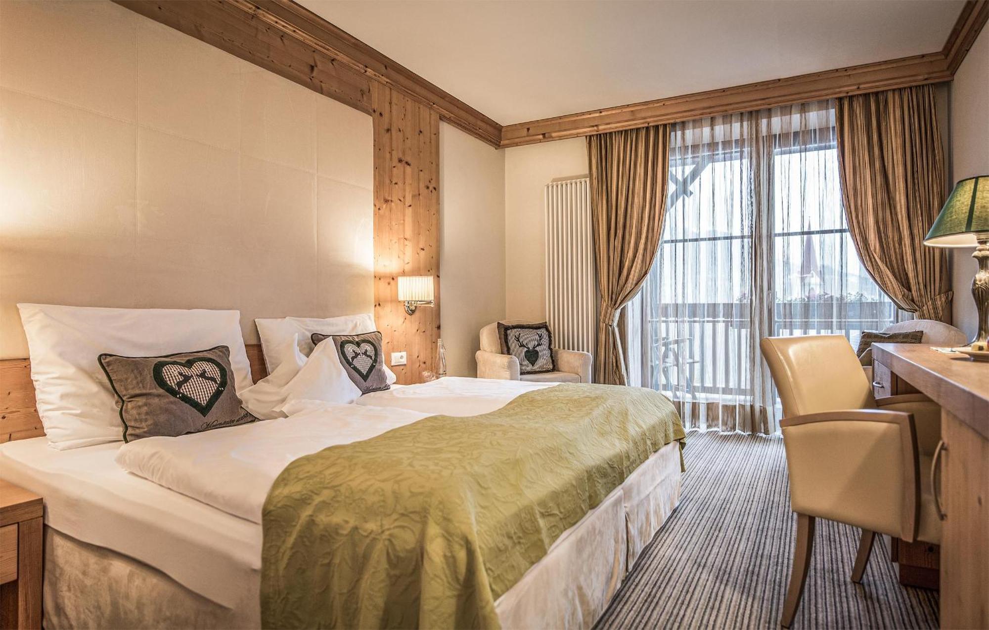 Taubers Unterwirt Aktiv & Vitalhotel Feldthurns Dış mekan fotoğraf